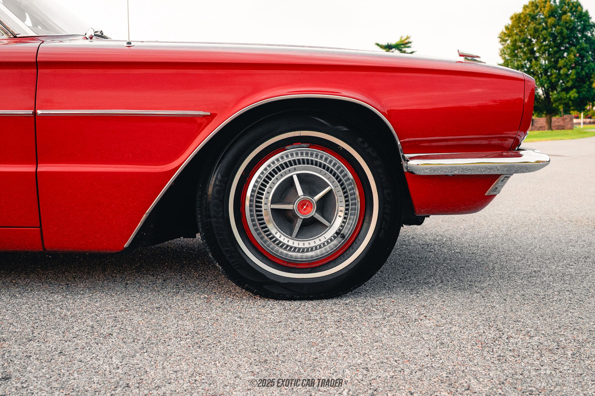 1966 Ford Thunderbird for Sale | Exotic Car Trader (Lot #250637143)